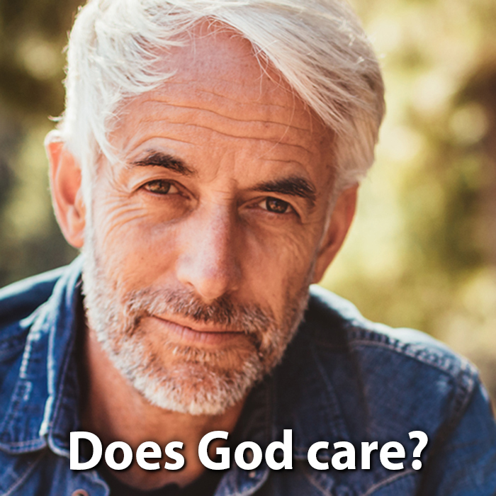 Does God Care?